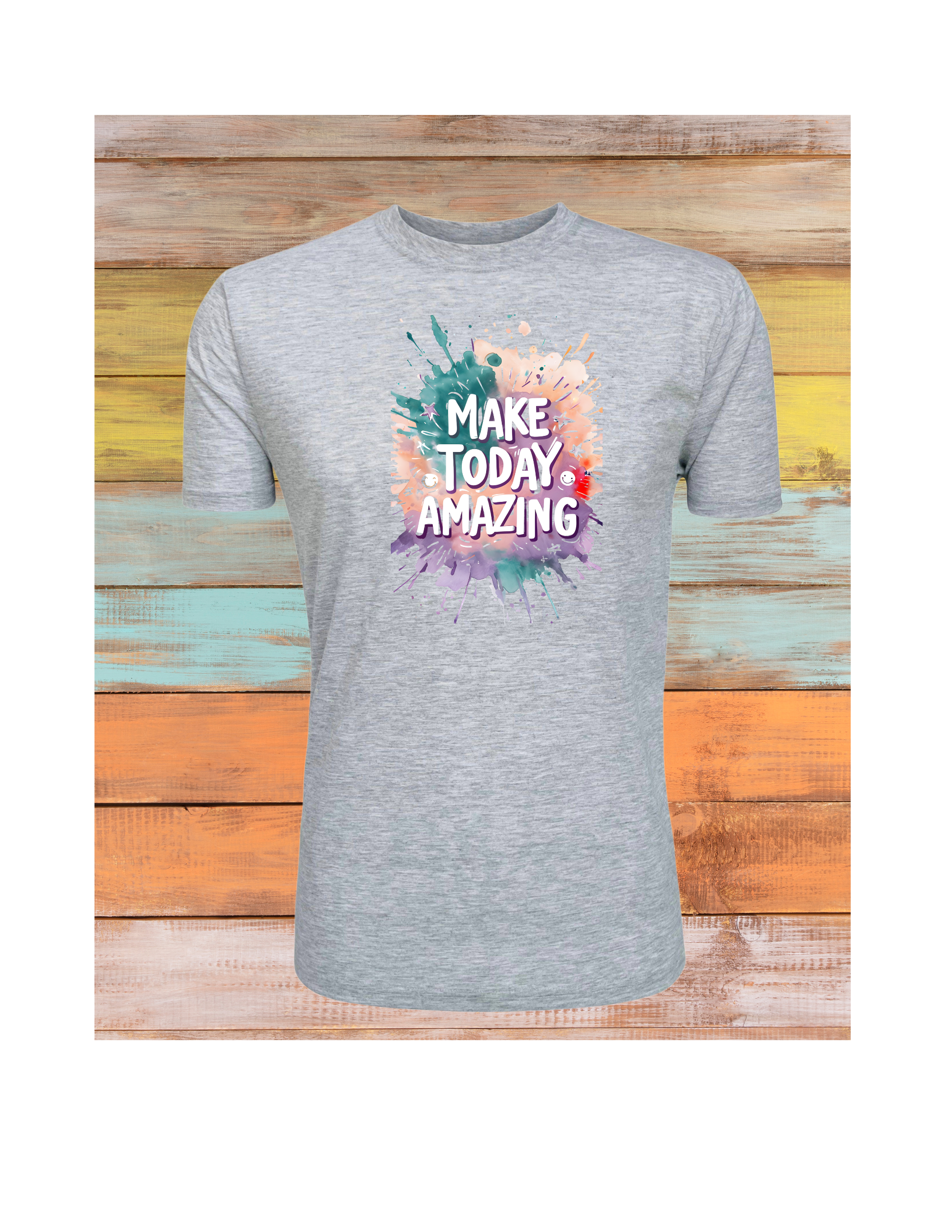 SHORT SLEEVES SPRING VIBES